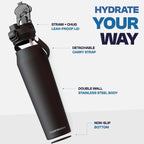 Bottle Buddy 32oz | Americone