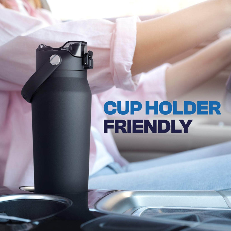 Bottle Buddy 16oz | White
