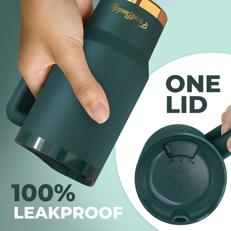 Mug Buddy 16oz | Drop Dead Gorgeous