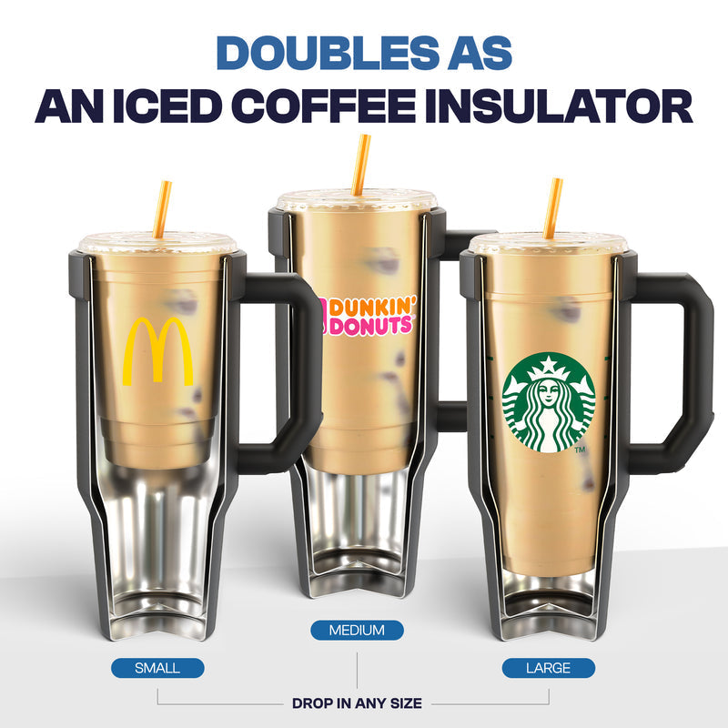 Thicc Buddy 40oz | Indiana Hoosiers | CFB National Champs