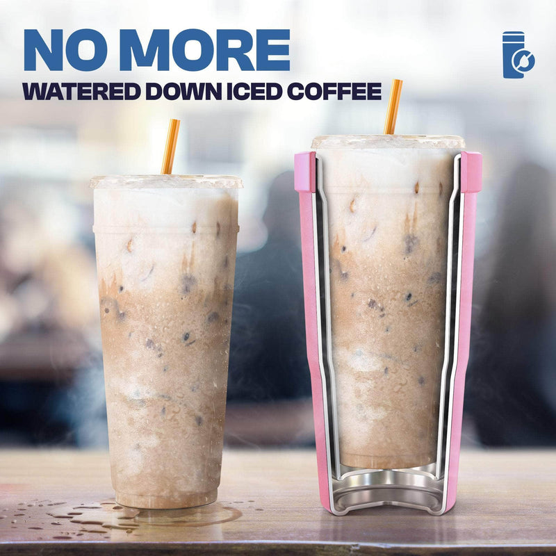 To-Go Buddy | Pink Widow