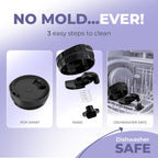 Thicc Buddy 40oz | Metallic Myth